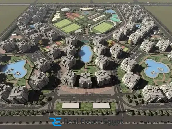 Alma New Alamain 2