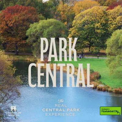Park Central Mostakbal City
