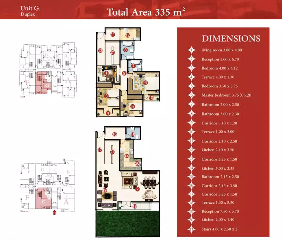 Duplex