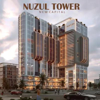 Nuzul Tower New Capital
