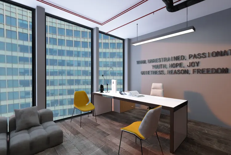 Financial Hub New Capital 2
