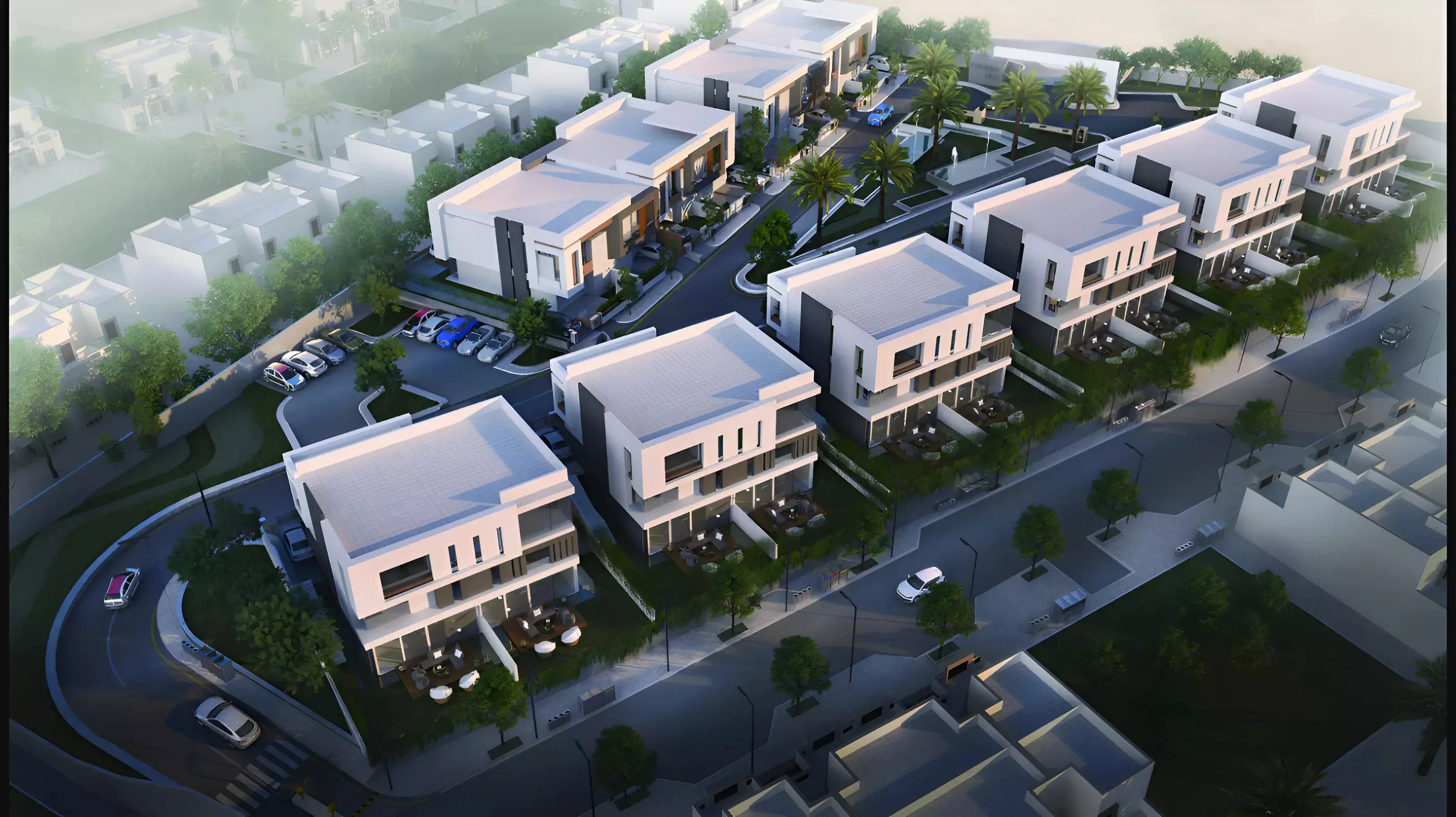 Pyramids Hills Compound 3