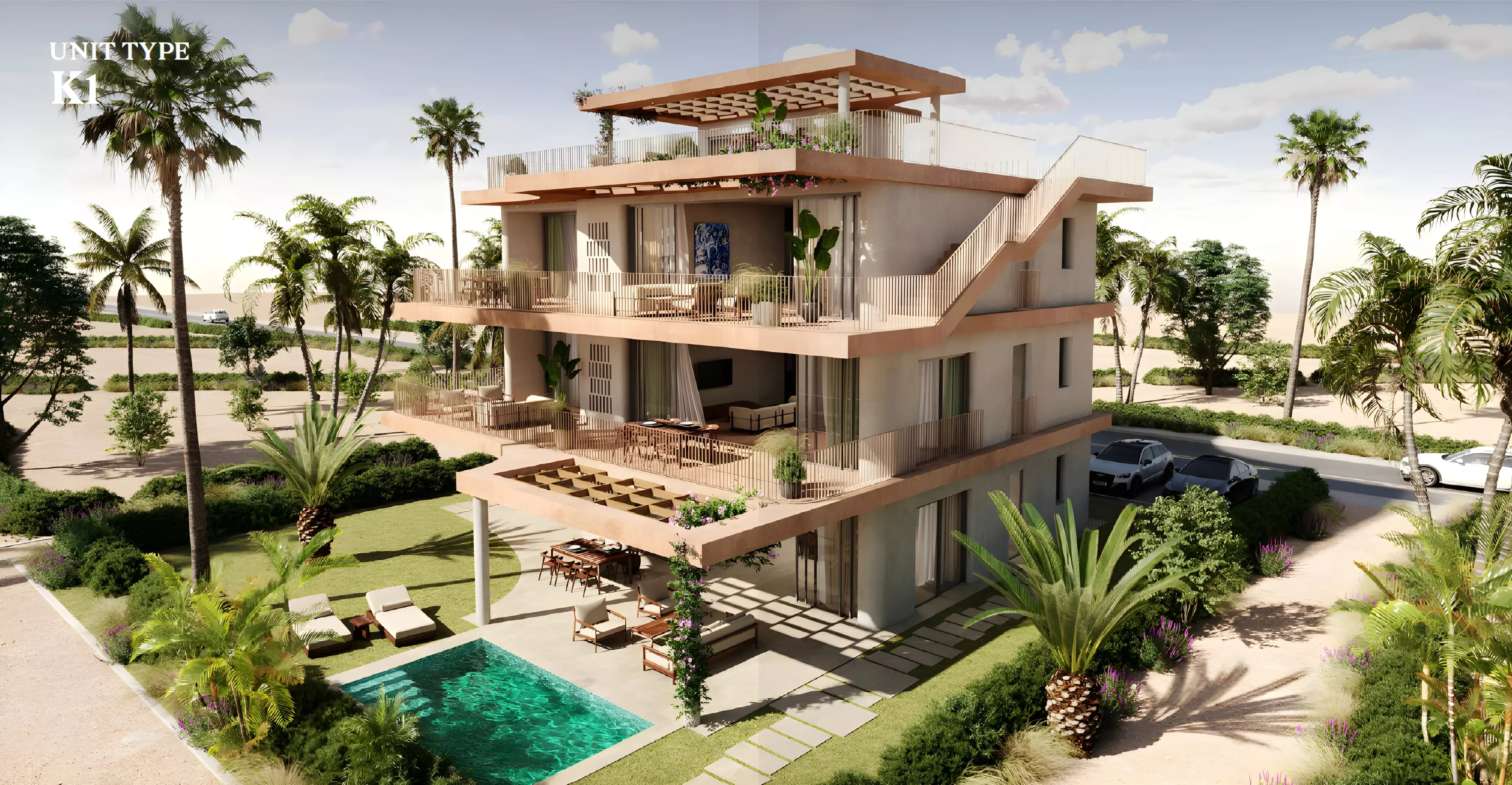 Ramla North Coast Village 2