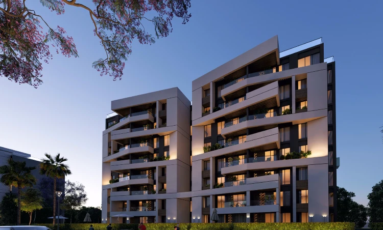 The Brooks New Cairo 2
