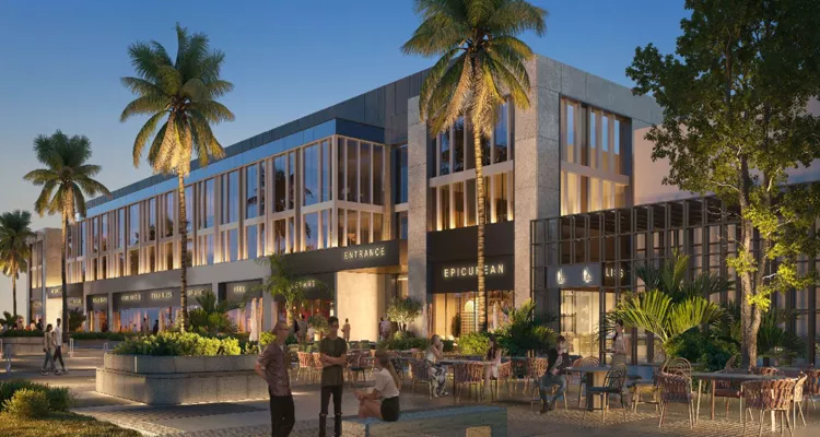 Pulse Green Square Mostakbal City 3