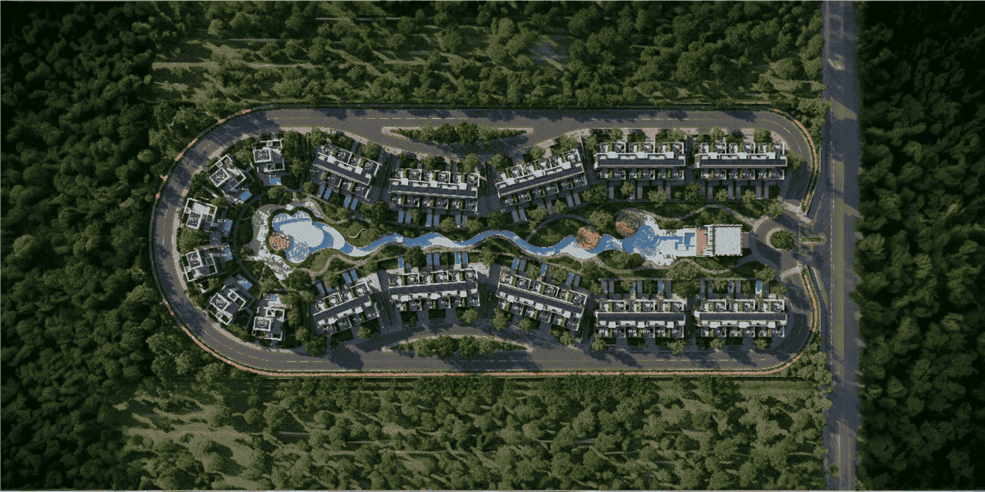 Upove Community - Phase 2 master plan