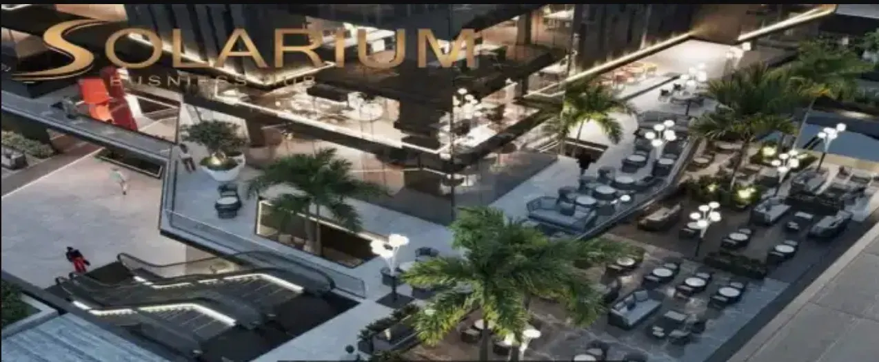 Solarium Business New Cairo