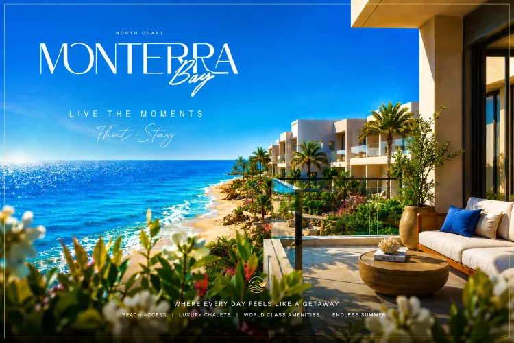 Monterra Bay North Coast master plan
