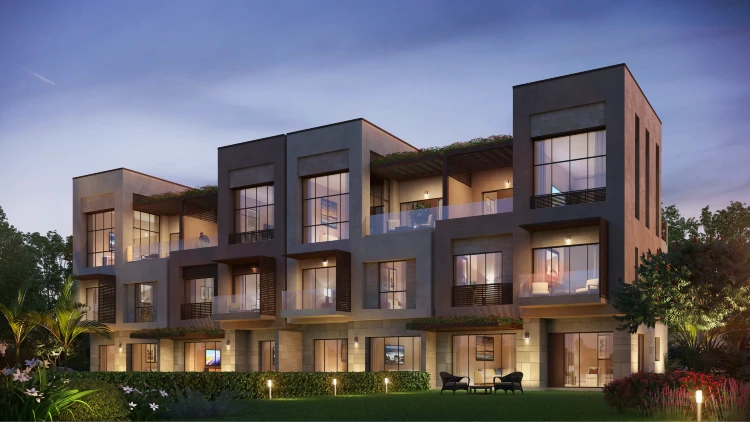 5 Compound District 5 New Cairo 4
