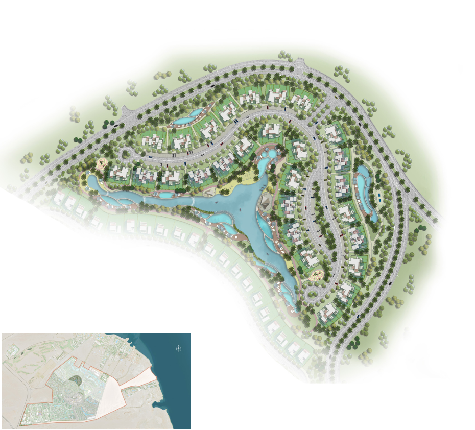 عدن master plan