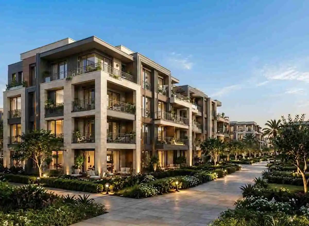 Almira Aurea New Cairo 2
