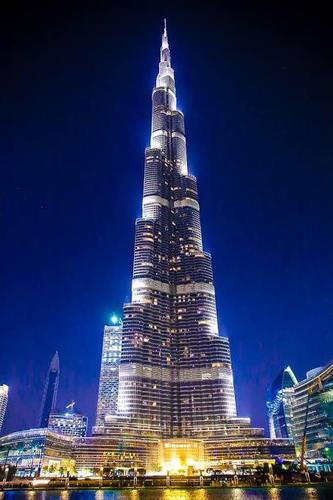 Festival Tower