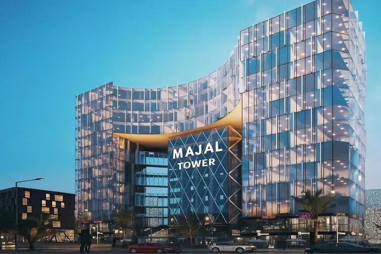 Majal Tower New Capital 1