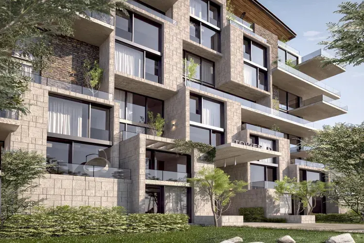 Compound Nest New Cairo 1