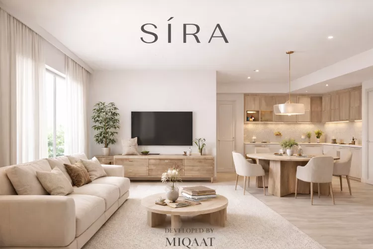 Compound Sira Community New Cairo 4