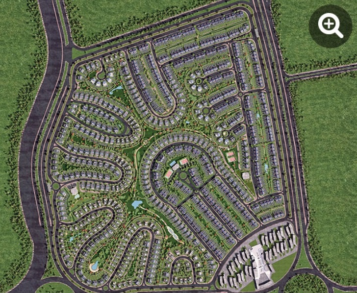 لايان master plan