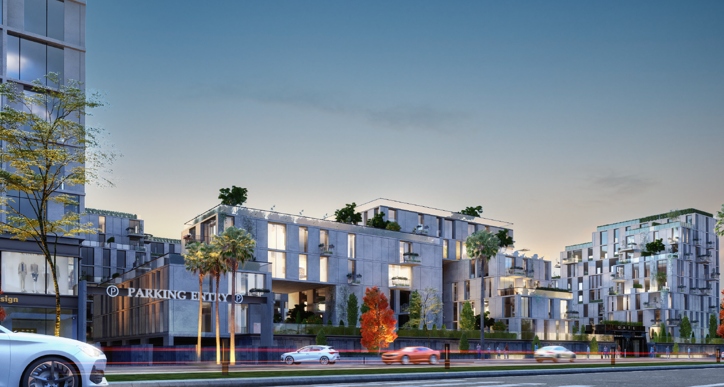 Compound Sky Ramp New Zayed 2