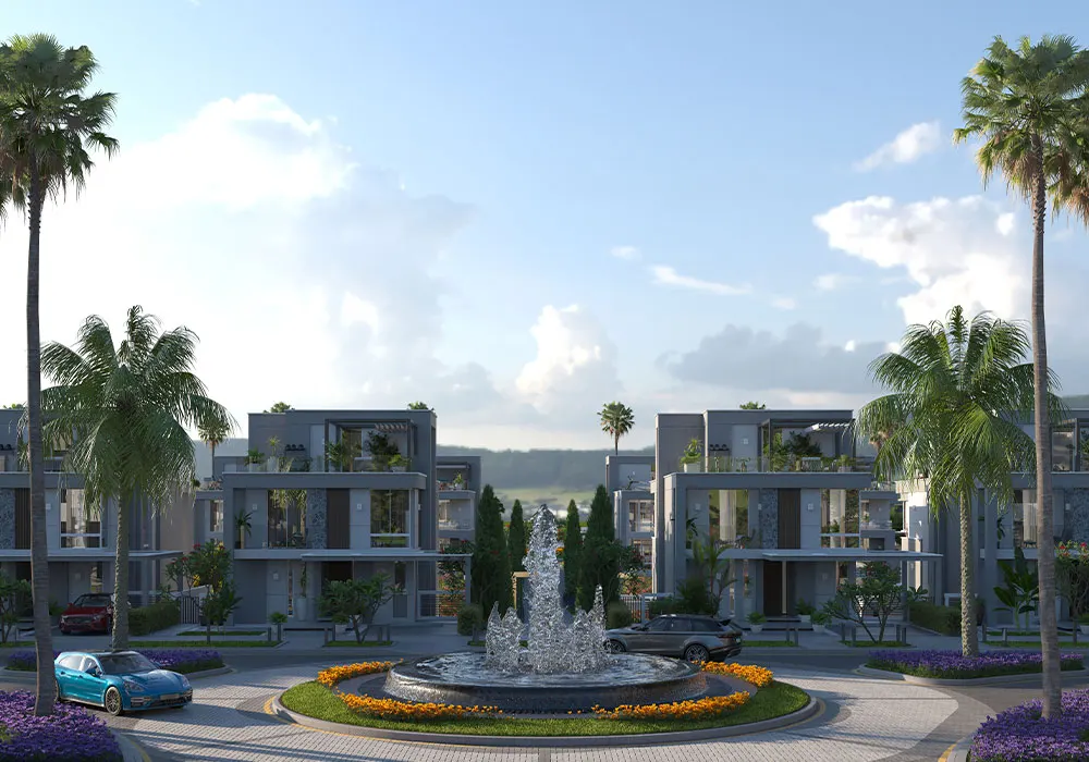 Compound Zayard Elite New Zayed