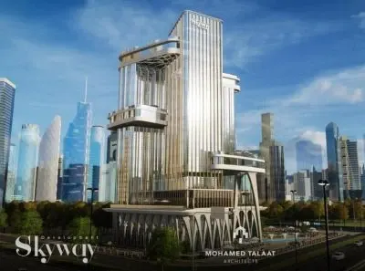 Bayadega Tower New Capital