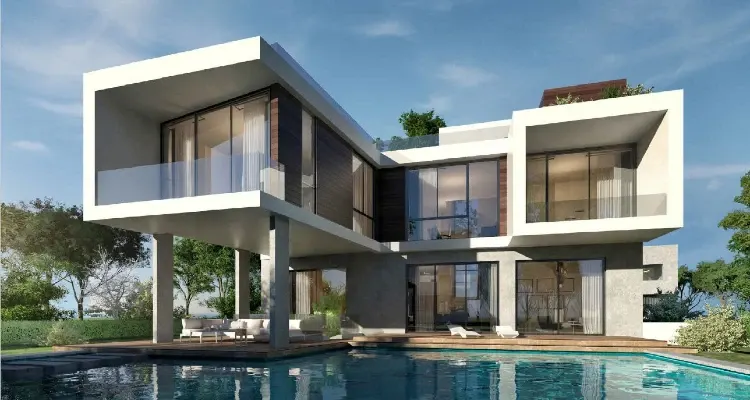 Compound Vinci New Capital 5