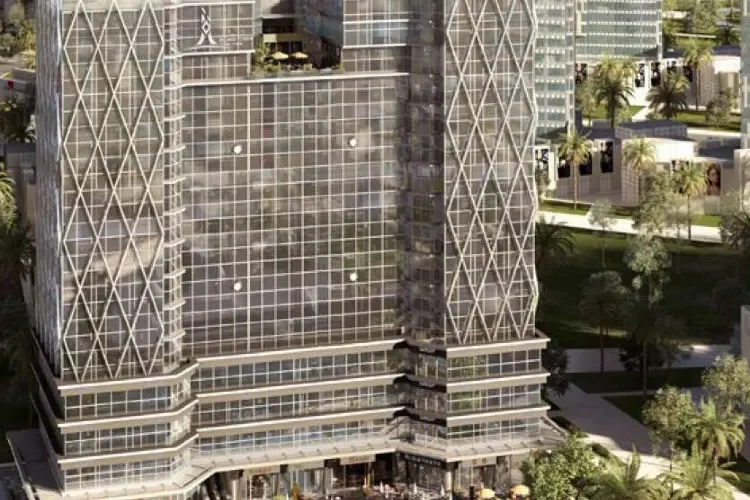 Milano Tower New Capital 5