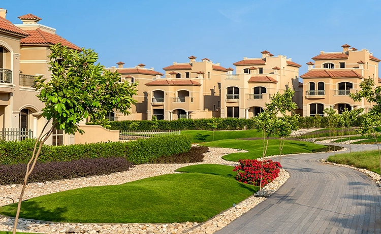 Compound La Vista City New Capital 3