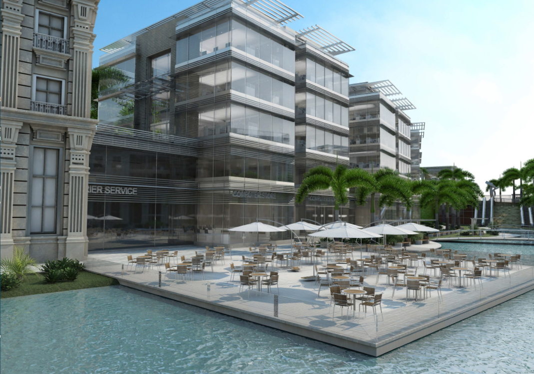 Cairo Business Park New Cairo 4