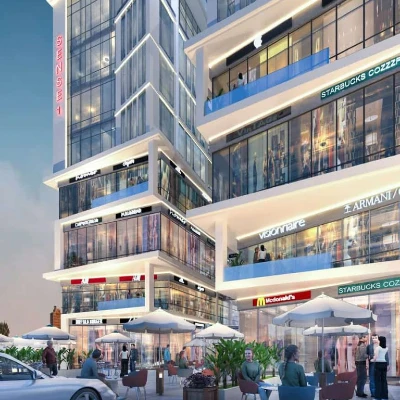 Sense Mall New Capital 3