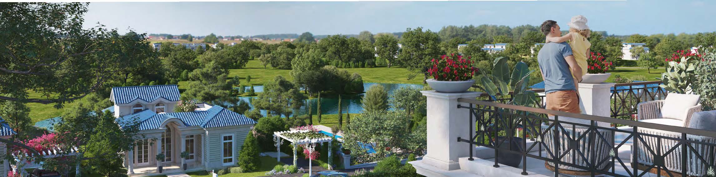 MV Park - ICity New Cairo 5