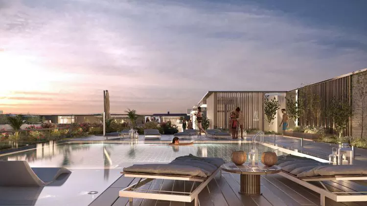 Compound Cloudside El Sheikh Zayed 5