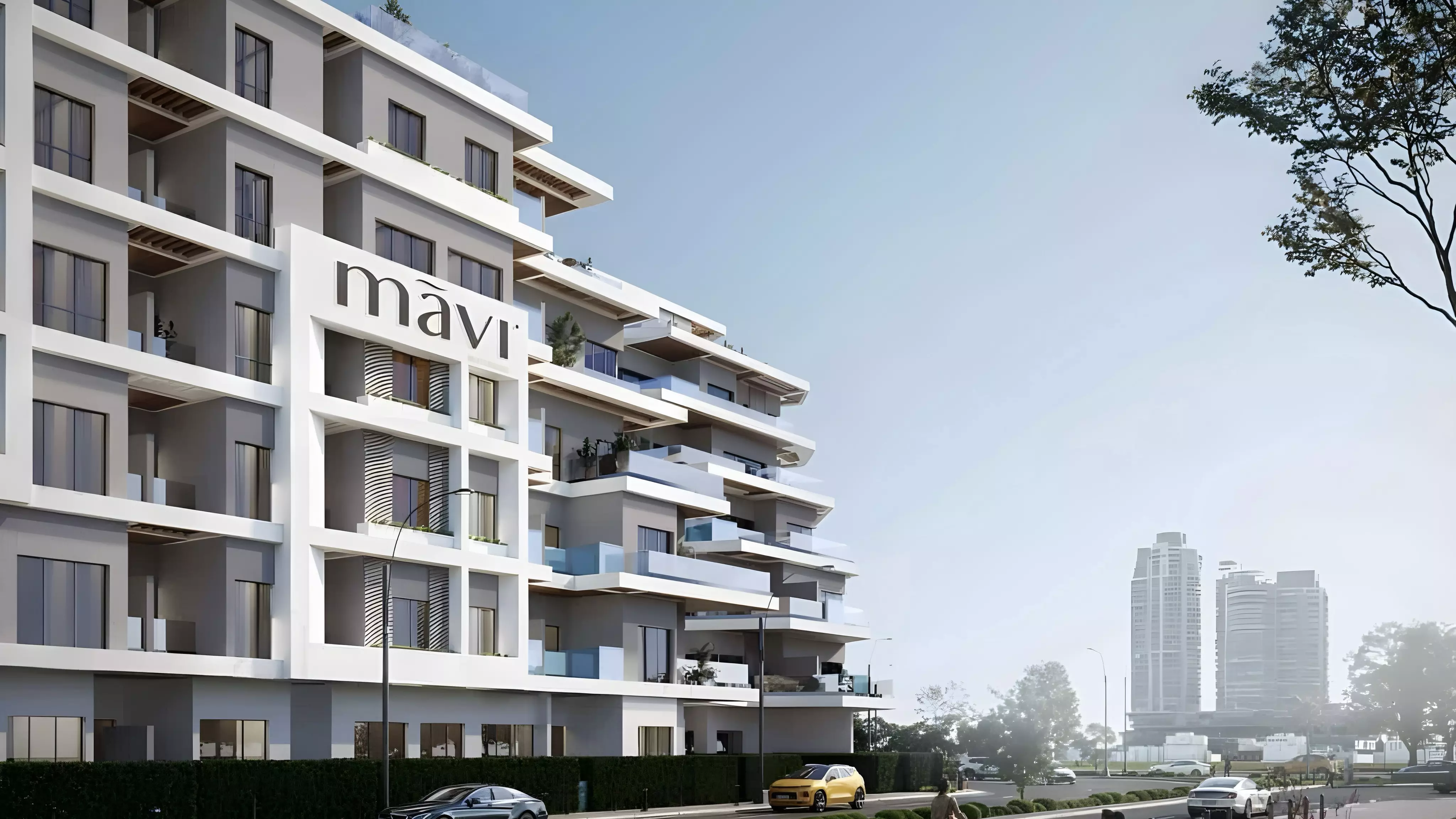 Village Mavi New Alamein