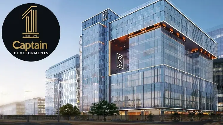 Smart Tower New Capital 1