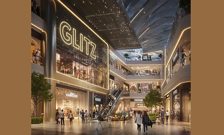 Mall Glitz New Capital 3