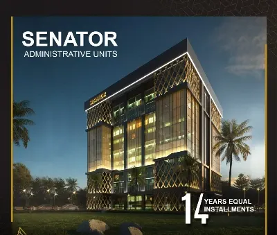 Senator New Capital