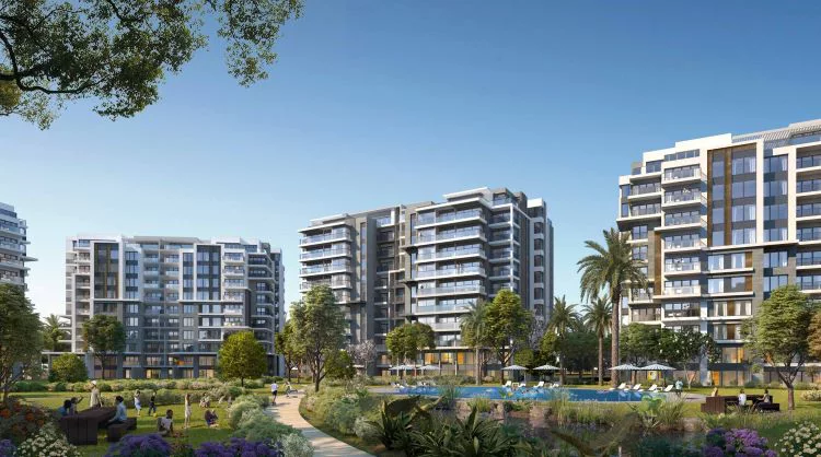 Zed Towers El Sheikh Zayed 2