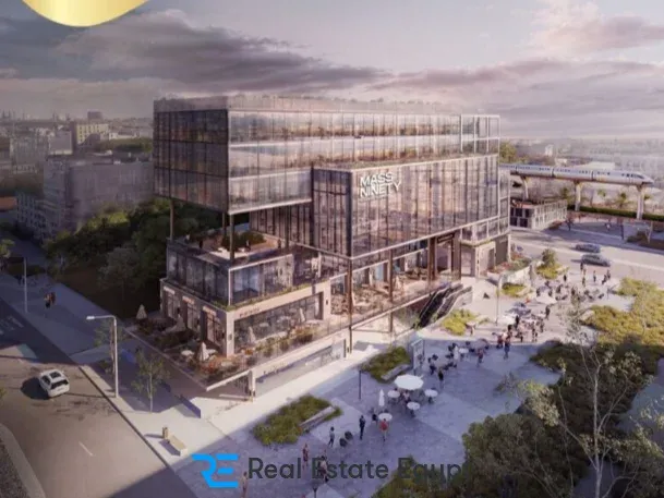 Mass Ninety Business Mall