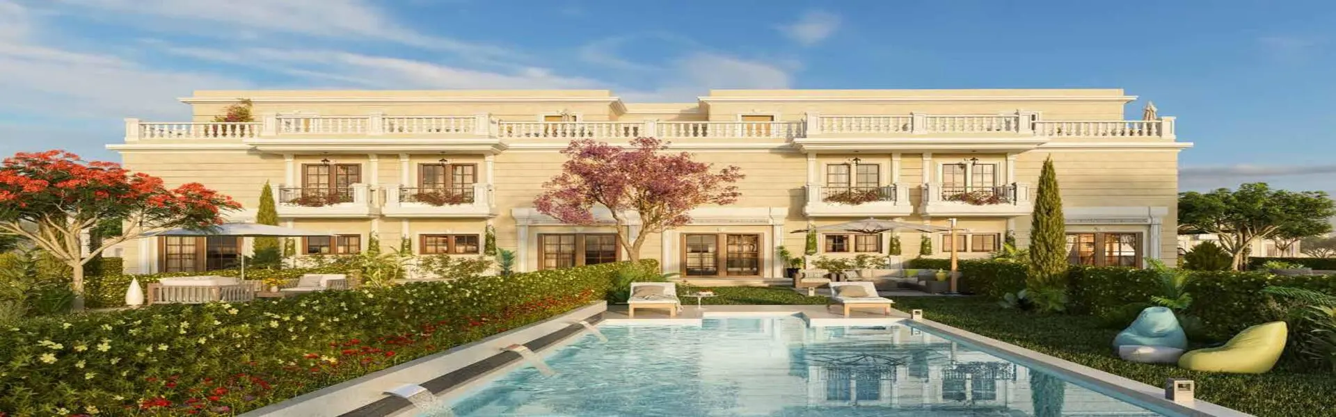 Casette New Capital - Villas 2