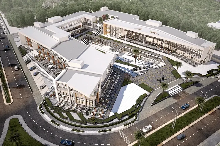 Mall West Gate Business October 1