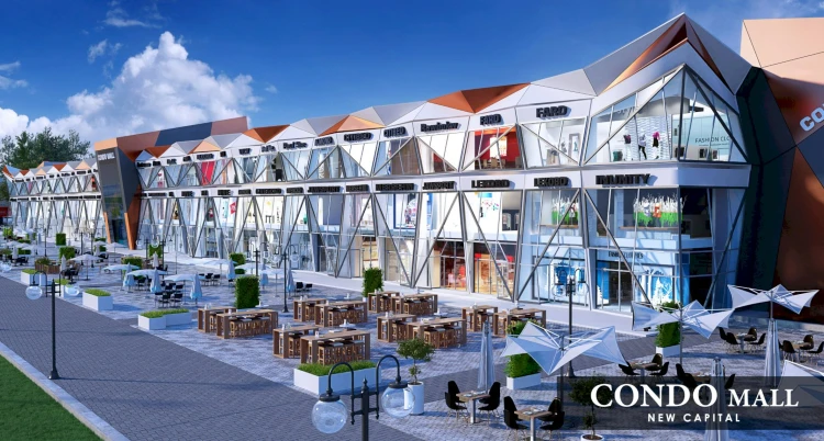Midtown Condo New Capital 3