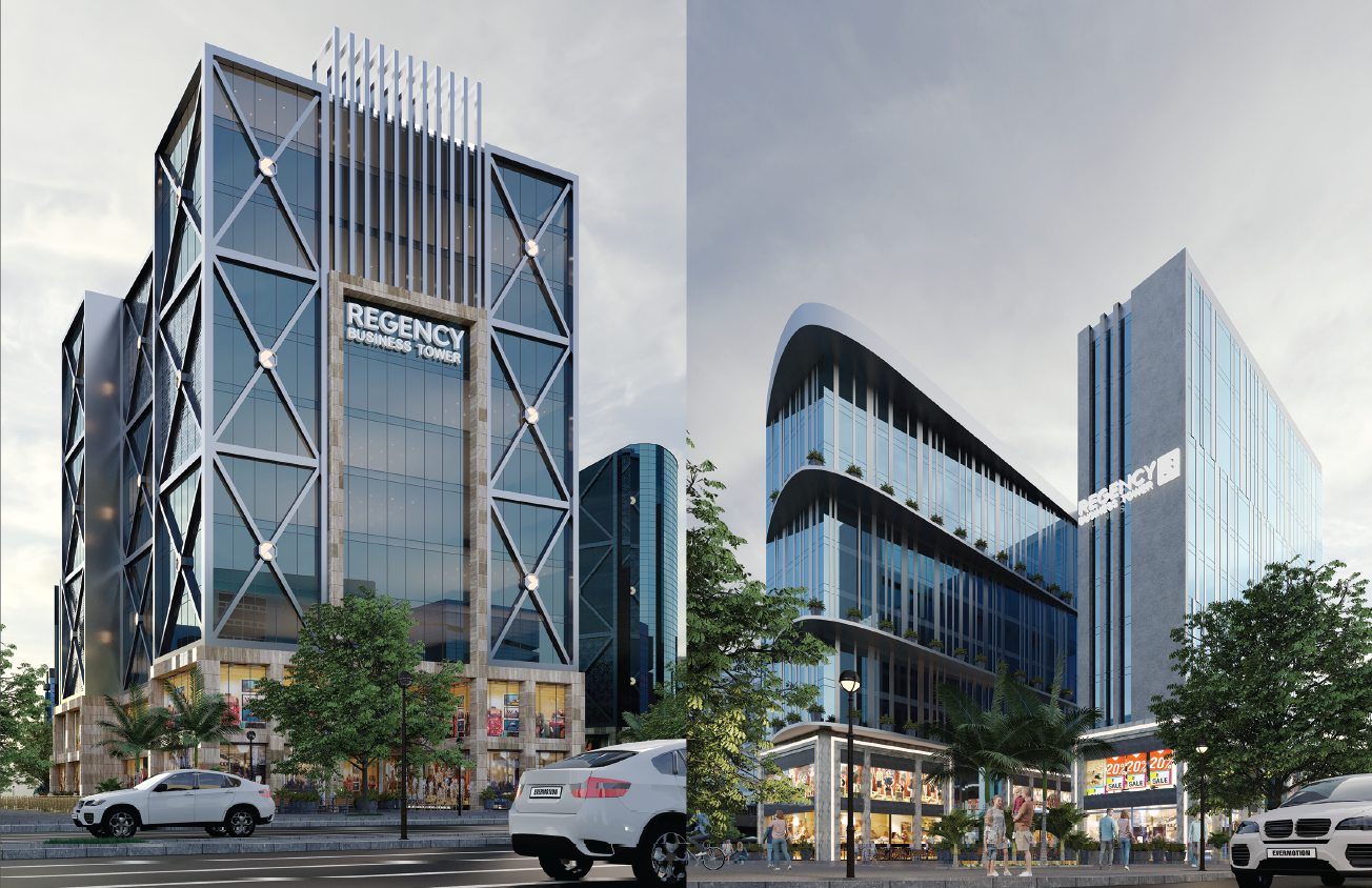 Regency Business Tower 1 5
