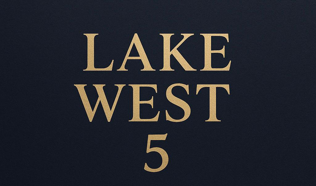 Lake West 5 5