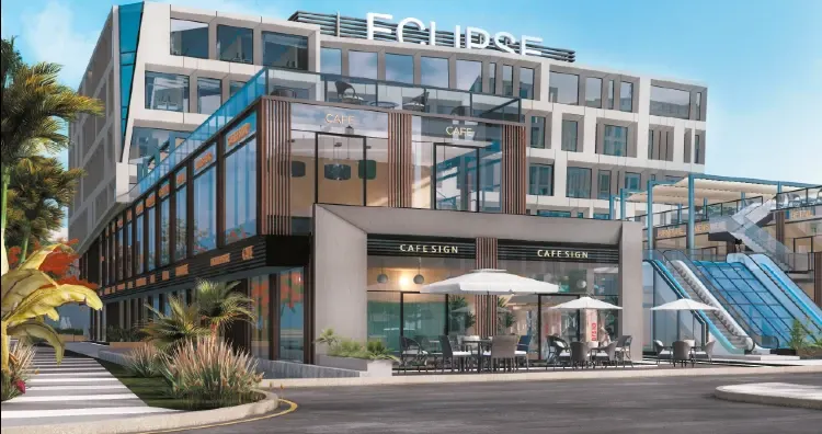 Eclipse New Cairo 1