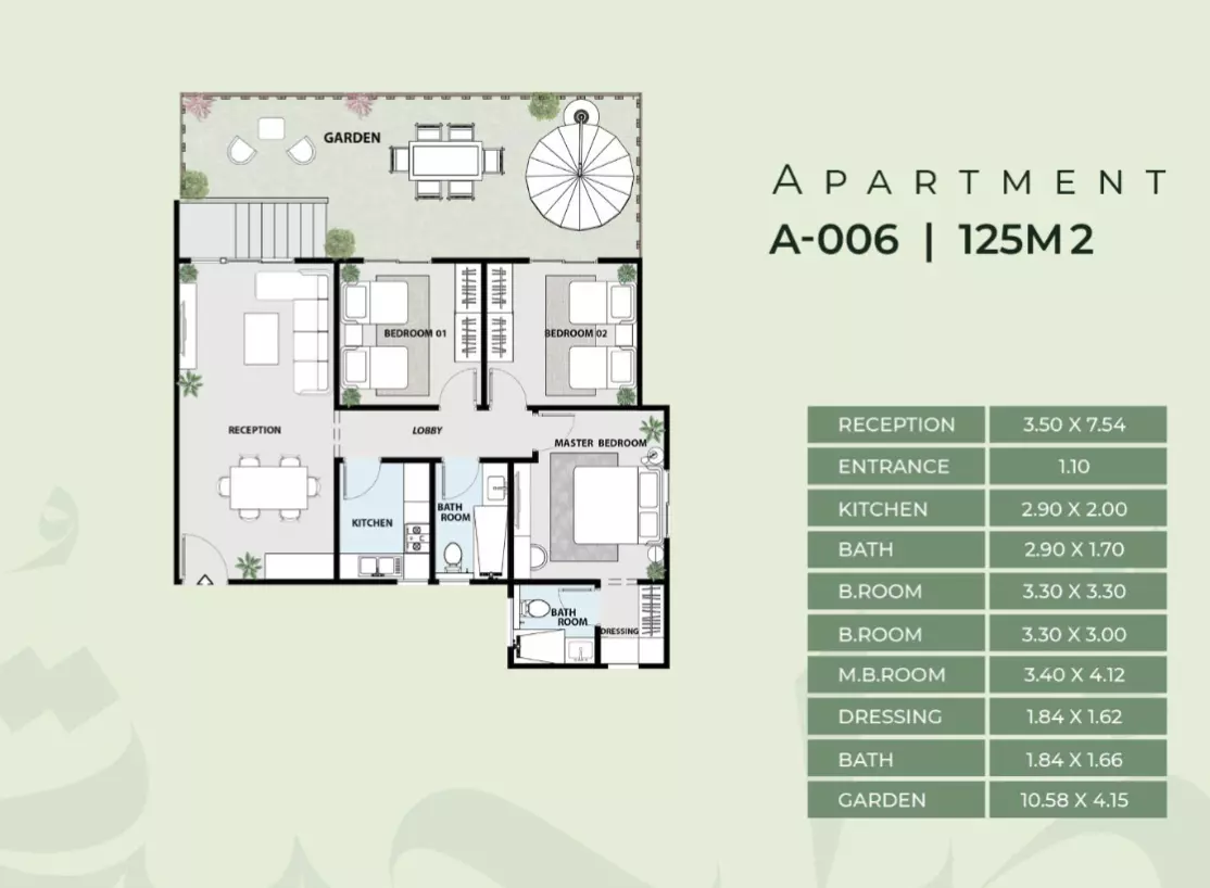 Apartment