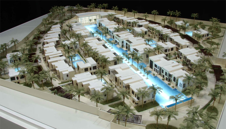 سكارب master plan
