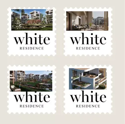 Compound White Residence New Cairo