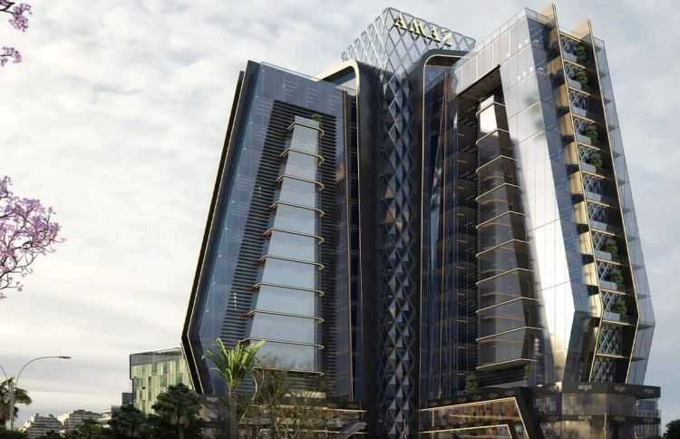 مول اماز بيزنس العاصمة الادارية 3