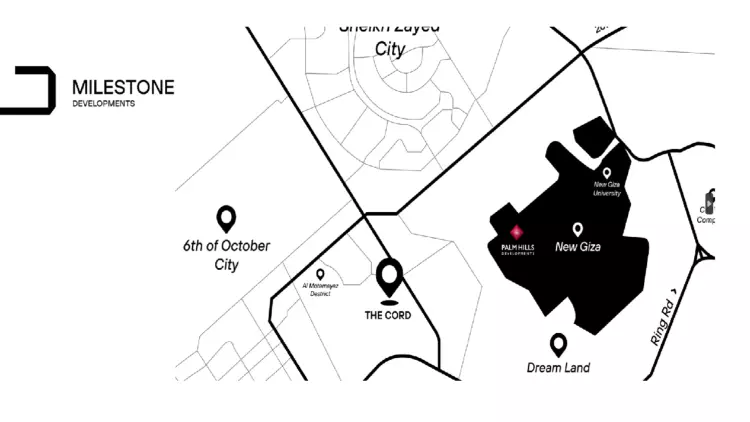Mall The Cord Business October master plan