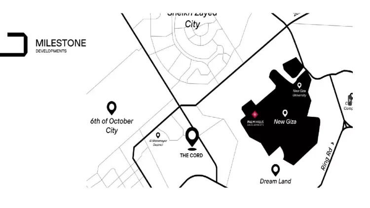 Mall The Cord Business October master plan