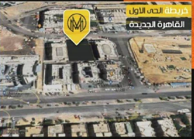ميلينيوم مول التجمع الخامس master plan