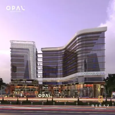 Opal Mall New Capital